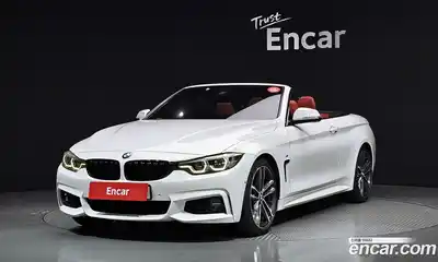 BMW 4-Series, 2018