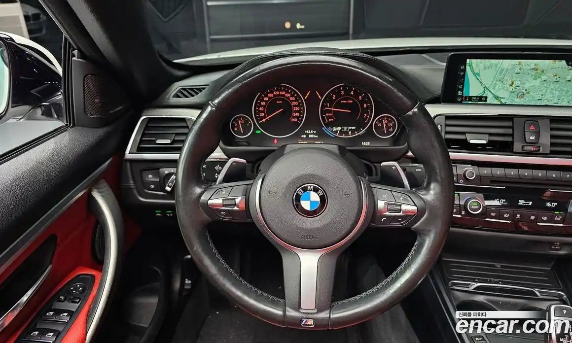 BMW 4-Series 2018 2.0 гидро в Москве № 159052, фото 13