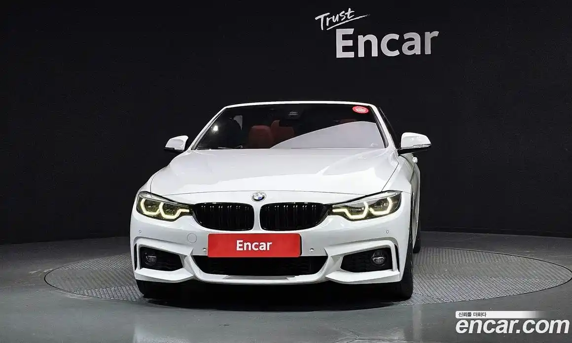 BMW 4-Series 2018 2.0 гидро в Москве № 159052, фото 3
