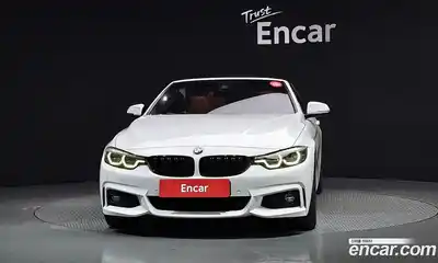 BMW 4-Series 2018 2.0 гидро в Москве № 159052, миниатюра 3