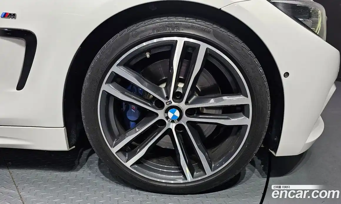 BMW 4-Series 2018 2.0 гидро в Москве № 159052, фото 5