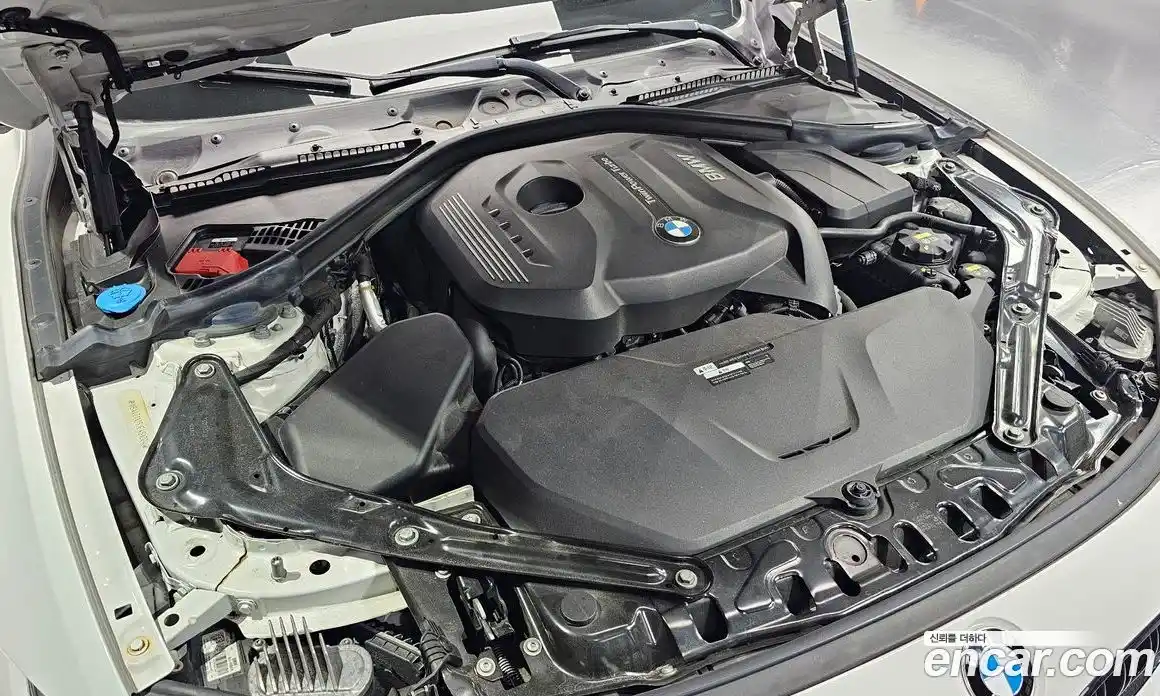 BMW 4-Series 2018 2.0 гидро в Москве № 159052, фото 6