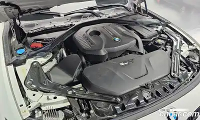 BMW 4-Series 2018 2.0 гидро в Москве № 159052, миниатюра 6