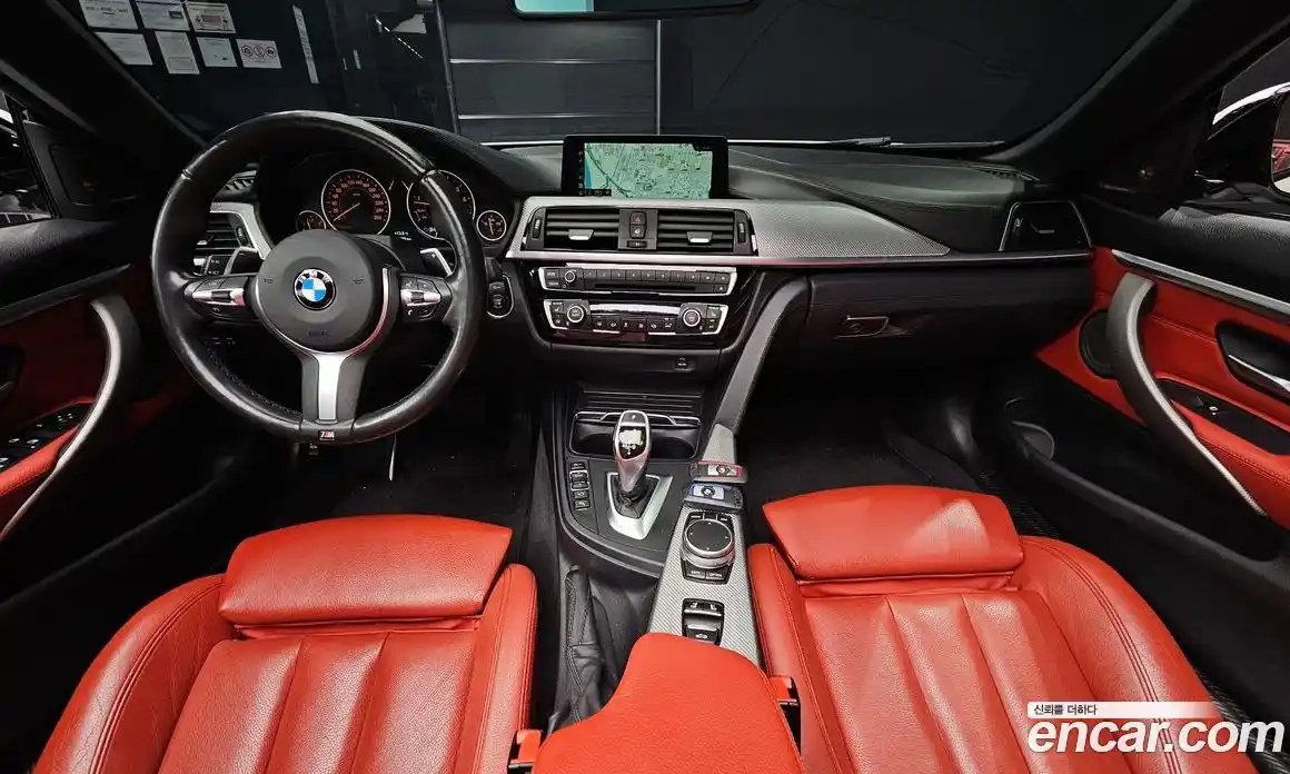 BMW 4-Series 2018 2.0 гидро в Москве № 159052, фото 7