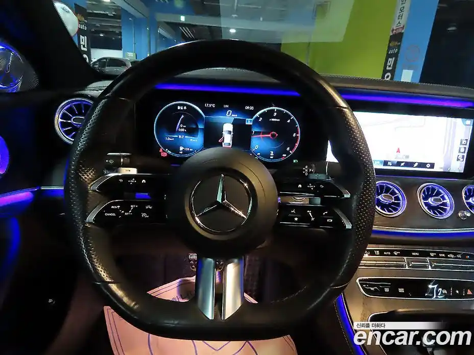 Mercedes-Benz E-Class 2021 1.9 гидро в Москве, фото 12