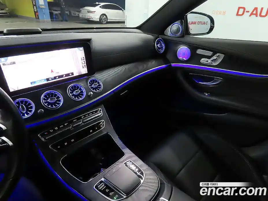 Mercedes-Benz E-Class 2021 1.9 гидро в Москве, фото 13
