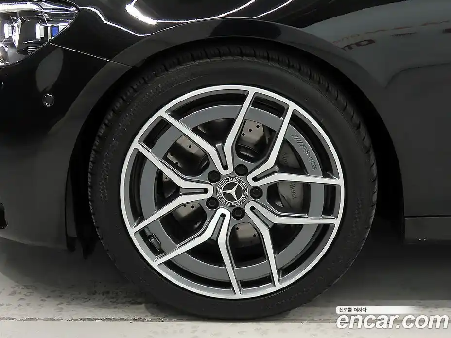 Mercedes-Benz E-Class 2021 1.9 гидро в Москве, фото 5