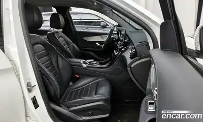 Mercedes-Benz GLC-Class 2018 2.1 гидро в Москве № 161903, миниатюра 11