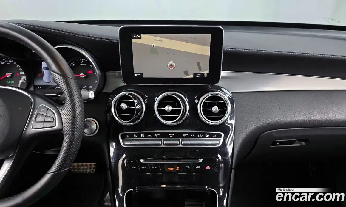 Mercedes-Benz GLC-Class 2018 2.1 гидро в Москве № 161903, фото 14