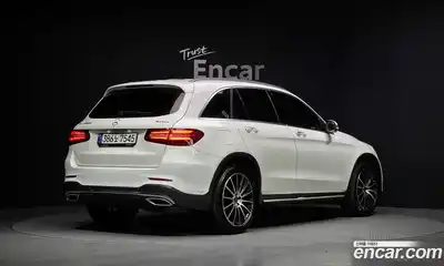 Mercedes-Benz GLC-Class 2018 2.1 гидро в Москве № 161903, миниатюра 2
