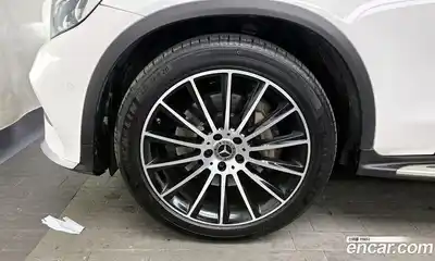 Mercedes-Benz GLC-Class 2018 2.1 гидро в Москве № 161903, миниатюра 5
