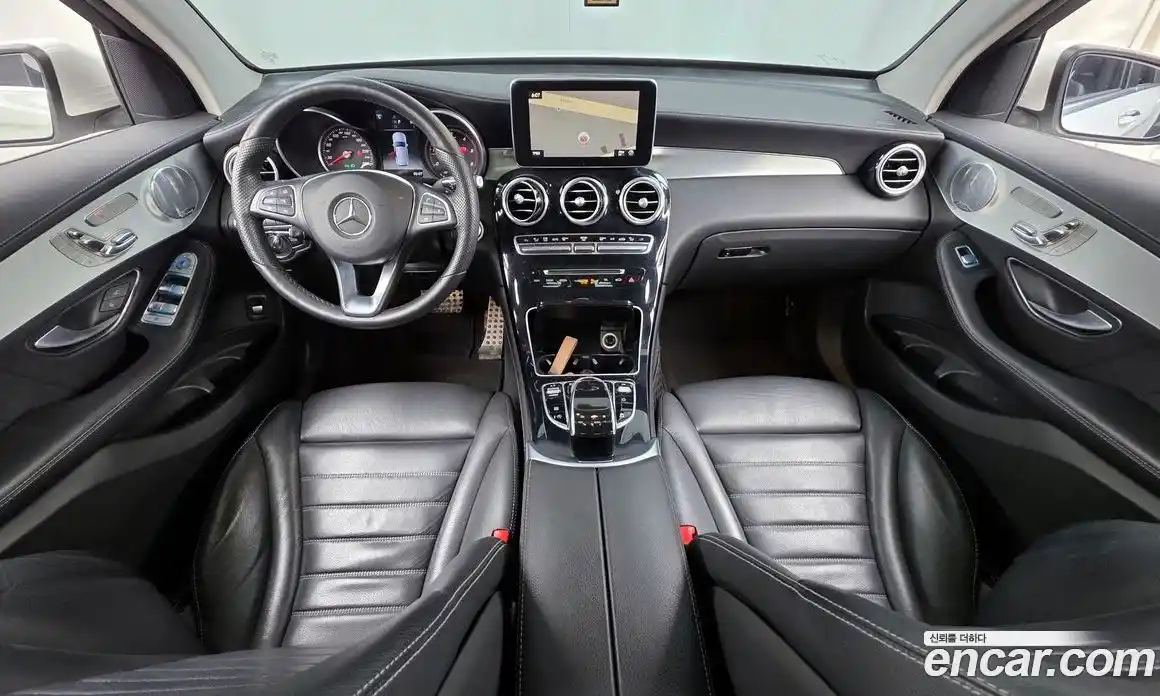 Mercedes-Benz GLC-Class 2018 2.1 гидро в Москве № 161903, фото 7