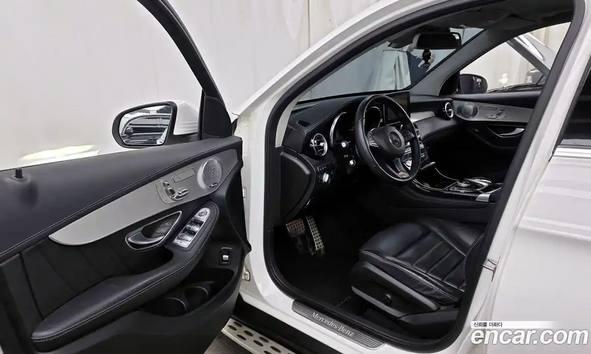 Mercedes-Benz GLC-Class 2018 2.1 гидро в Москве № 161903, фото 10