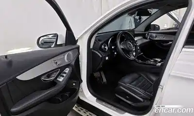 Mercedes-Benz GLC-Class 2018 2.1 гидро в Москве № 161903, миниатюра 10