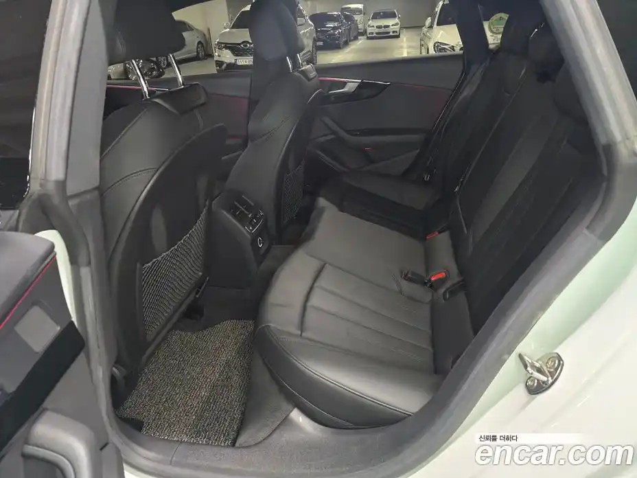 Audi A5 2019 2.0 гидро в Москве № 162706, фото 11