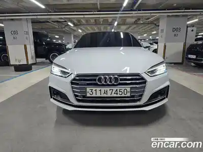 Audi A5 2019 2.0 гидро в Москве № 162706, миниатюра 3