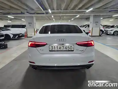 Audi A5 2019 2.0 гидро в Москве № 162706, миниатюра 4