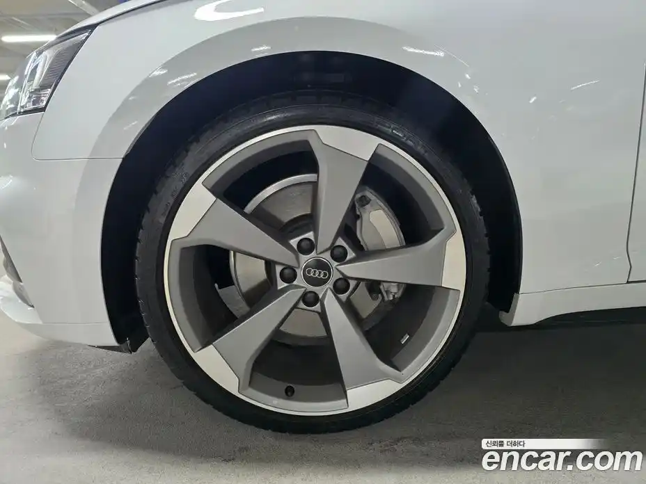 Audi A5 2019 2.0 гидро в Москве № 162706, фото 5