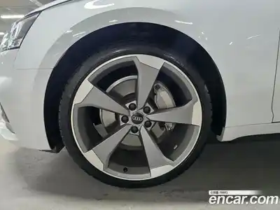 Audi A5 2019 2.0 гидро в Москве № 162706, миниатюра 5