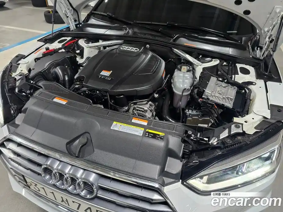Audi A5 2019 2.0 гидро в Москве № 162706, фото 6