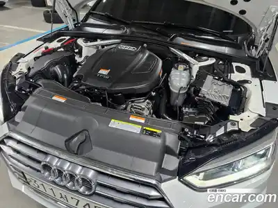 Audi A5 2019 2.0 гидро в Москве № 162706, миниатюра 6