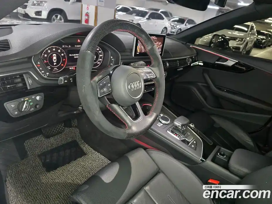 Audi A5 2019 2.0 гидро в Москве № 162706, фото 7