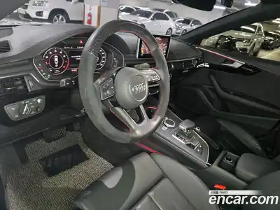 Audi A5 2019 2.0 гидро в Москве № 162706, миниатюра 7