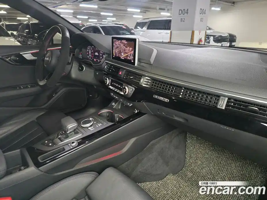 Audi A5 2019 2.0 гидро в Москве № 162706, фото 10
