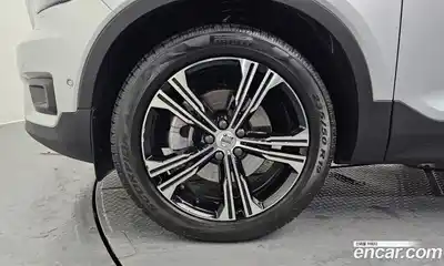 Volvo XC40 2019 2.0 гидро в Москве № 164268, миниатюра 5