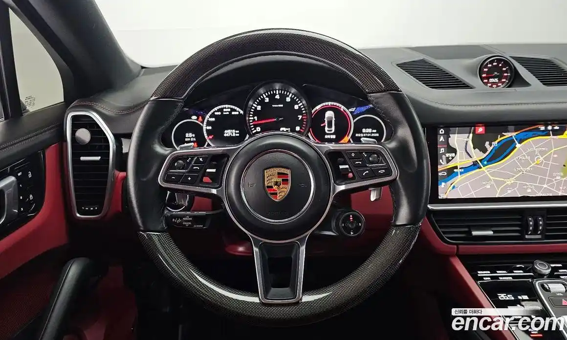 Porsche Cayenne 2021 3.0 гидро в Москве № 165221, фото 13