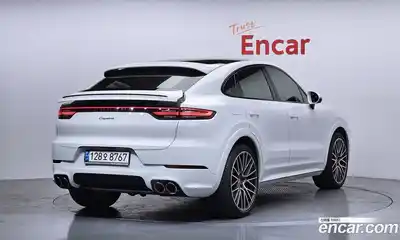 Porsche Cayenne 2021 3.0 гидро в Москве № 165221, миниатюра 2
