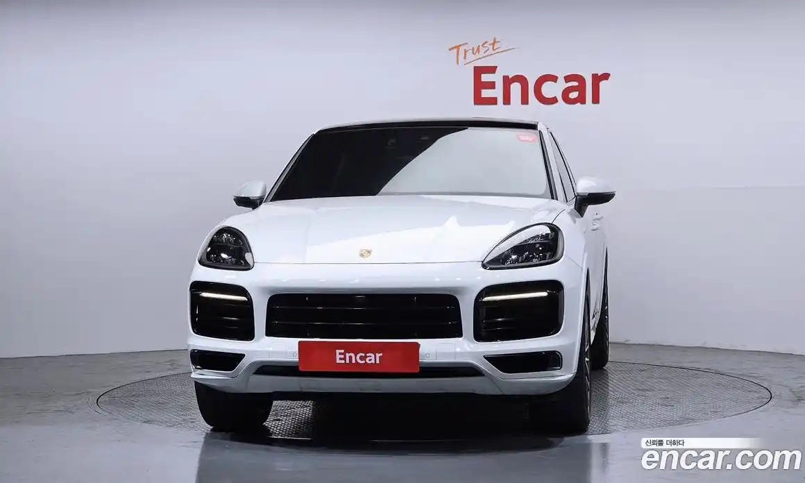 Porsche Cayenne 2021 3.0 гидро в Москве № 165221, фото 3