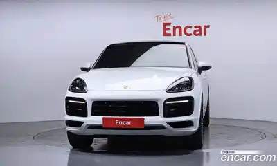 Porsche Cayenne 2021 3.0 гидро в Москве № 165221, миниатюра 3