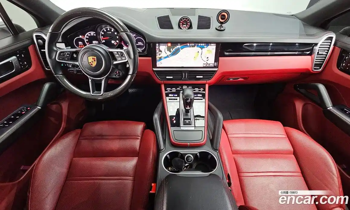 Porsche Cayenne 2021 3.0 гидро в Москве № 165221, фото 7