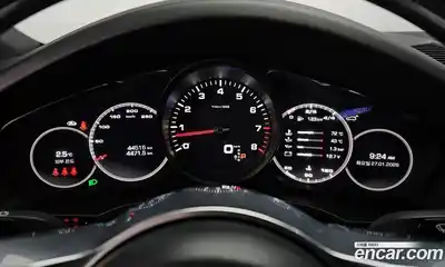 Porsche Cayenne 2021 3.0 гидро в Москве № 165221, миниатюра 8