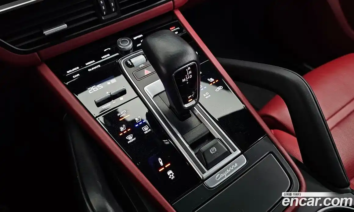 Porsche Cayenne 2021 3.0 гидро в Москве № 165221, фото 9