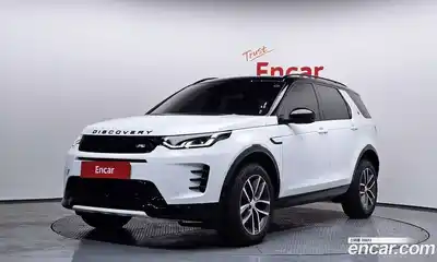 Land Rover Discovery Sport, 2024