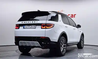 Land Rover Discovery Sport 2024 2.0 гидро в Москве № 165964, миниатюра 2