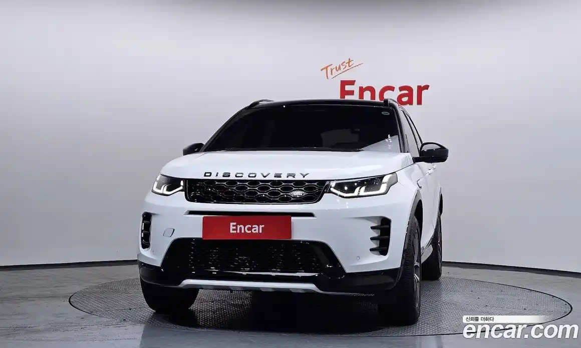 Land Rover Discovery Sport 2024 2.0 гидро в Москве № 165964, фото 3