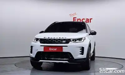 Land Rover Discovery Sport 2024 2.0 гидро в Москве № 165964, миниатюра 3