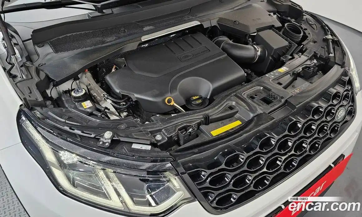 Land Rover Discovery Sport 2024 2.0 гидро в Москве № 165964, фото 6