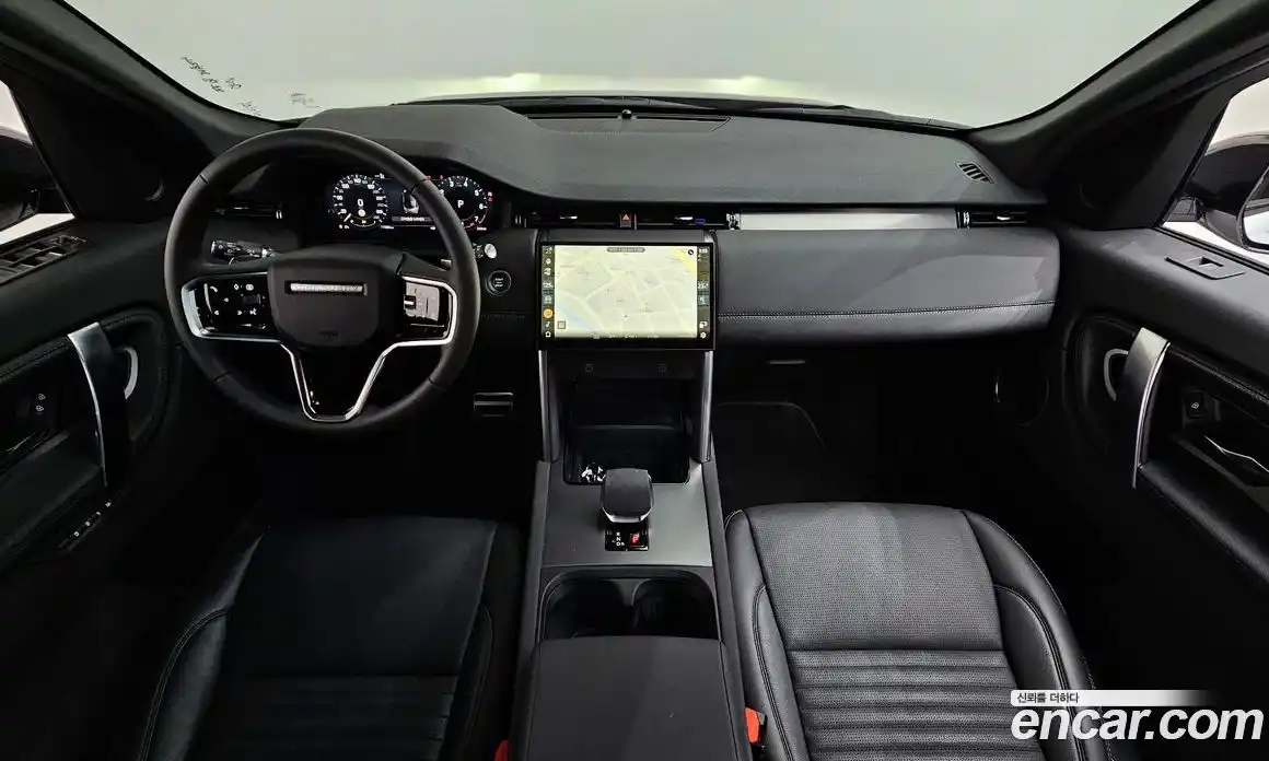 Land Rover Discovery Sport 2024 2.0 гидро в Москве № 165964, фото 7