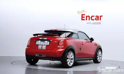 Mini Coupe 2012 1.6 гидро в Москве № 167307, миниатюра 2