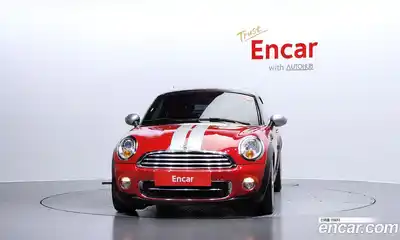 Mini Coupe 2012 1.6 гидро в Москве № 167307, миниатюра 3