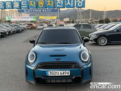 Mini Cooper, 2022