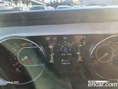Jeep Wrangler 2021 2.0 гидро в Москве № 170014, миниатюра 12