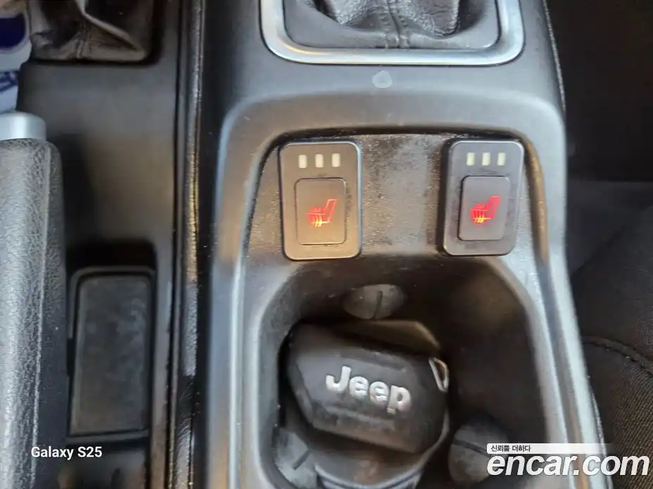 Jeep Wrangler 2021 2.0 гидро в Москве № 170014, фото 16