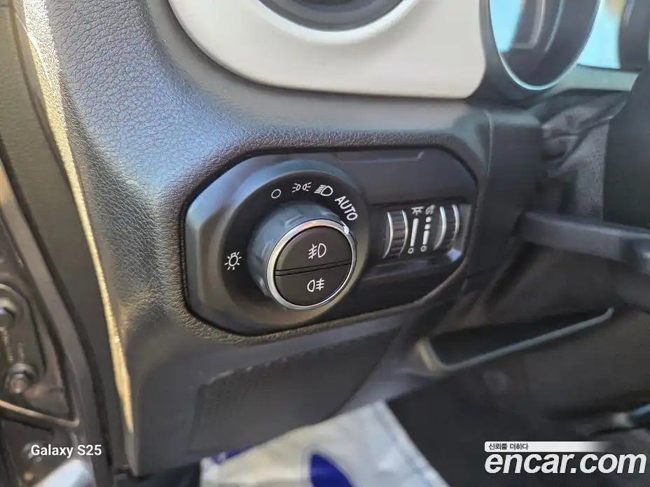 Jeep Wrangler 2021 2.0 гидро в Москве № 170014, фото 9