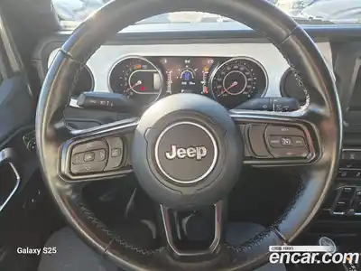 Jeep Wrangler 2021 2.0 гидро в Москве № 170014, миниатюра 10