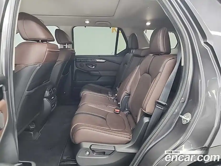 Honda Pilot 2023 3.5 гидро в Москве № 170698, фото 12
